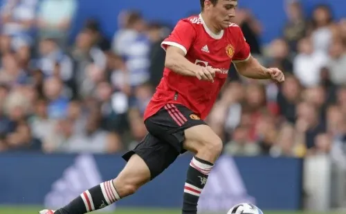 Daniel James realiza pretemporada con el Manchester United. (Foto: Getty Images)