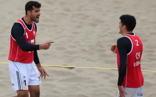 Los Primos Grimalt buscarán su primer triunfo en los JJ.OO. de Tokio 2020. (Foto: Getty)
