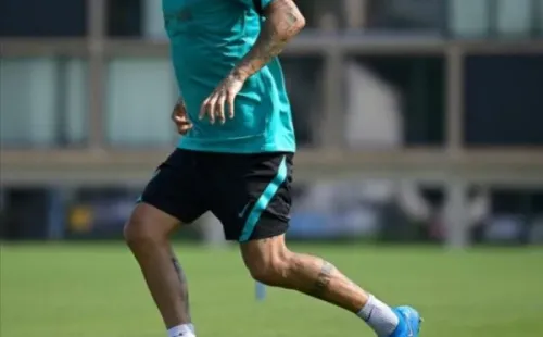 El Rey está de regreso en el Inter.