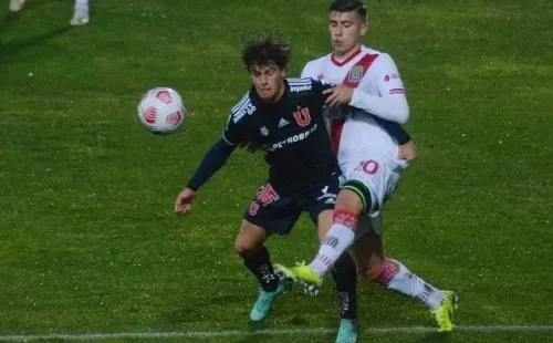 Palermo renunció a la banca de Curicó tras la caída por 2-1 ante la U.