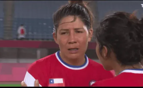 La emoción y tristeza de La Jefa Carla Guerrero: Chile se despidió peleando de los Juegos Olímpicos de Tokio.