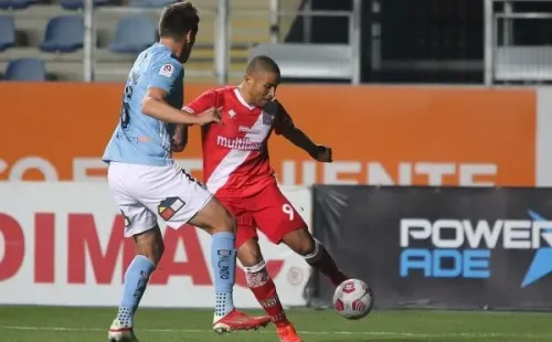 O'Higgins vs Curicó Unido