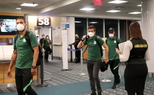 Atlético Nacional Florida Cup 2021