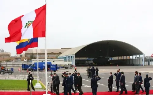 Perú celebrará sus 200 años, además del cambio de mando presidencial. (Foto: Getty)