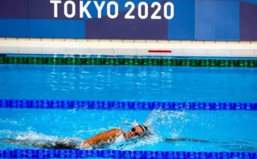 Köbrich dice presente en sus quintos Juegos Olímpicos a sus 34 años. Foto:@TeamChile_COCH