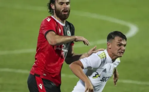 Brereton volvió en el Blackburn: amistoso contra Leeds United,