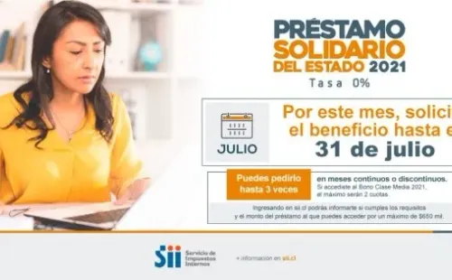 Préstamo Solidario