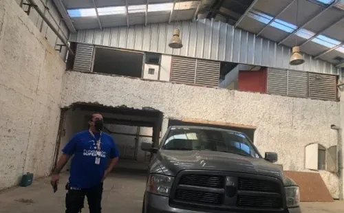 Instalaciones nuevo Hospital Público Veterinario