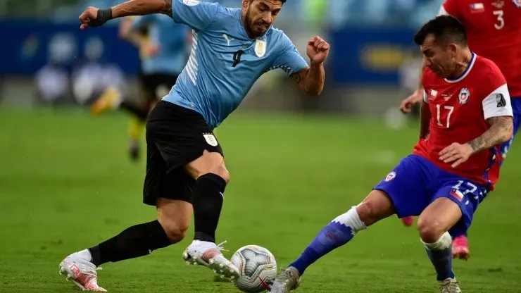 La selección chilena volverá a las eliminatorias en septiembre