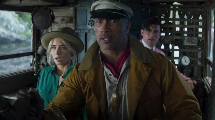 Al igual que Piratas del Caribe, Jungle Cruise se inspiró en la atracción de los parques de entretenciones de Disney para saltar a la pantalla.