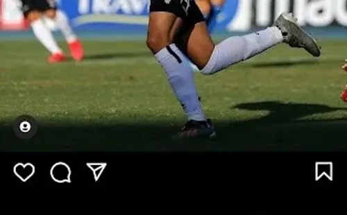Mensaje de Nico Blandi en su cuenta de Instagram. (Captura: @nicolasblandi/)