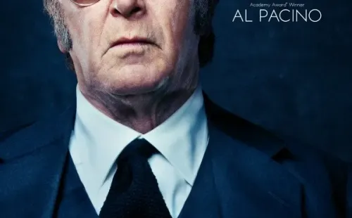Los protagonistas de House of Gucci: Al Pacino.