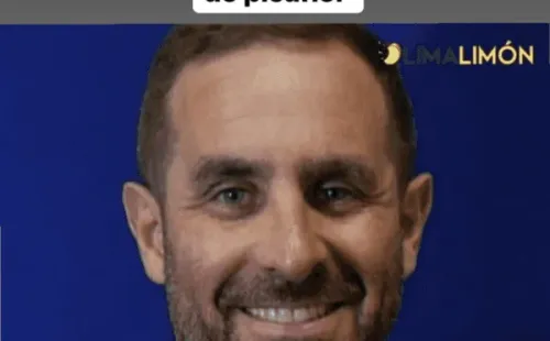 Las historias de Cecilia Gutiérrez sobre la polémica por el romance entre el doctor Cristian Arriagada y la actriz Daniela Nicolás.(1)