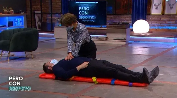 Pero con Respeto: El nuevo late show de Julio César Rodríguez que tendrá como primera invitada a la Subsecretaria Paula Daza.