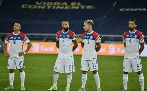 Isla aplaudió lo hecho por la Generación Dorada. (Foto: Agencia Uno)