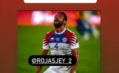 La respuesta del jugador del Cacique a isla.