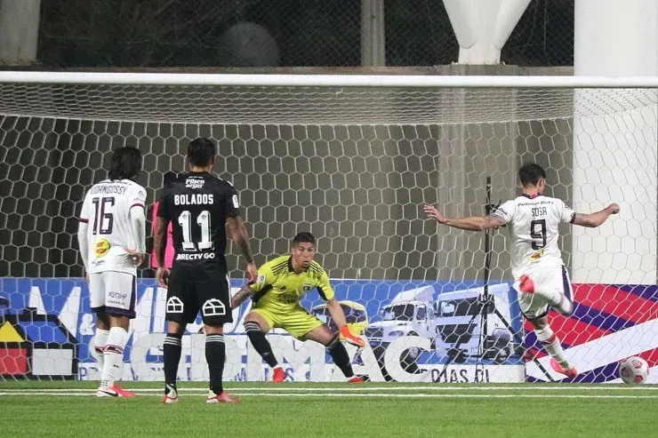 Colo Colo vs Melipilla