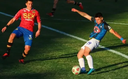 Unión Española y Huachipato definirán al semifinalista que enfrentará a Colo Colo en Copa Chile. (Foto: Agencia Uno)