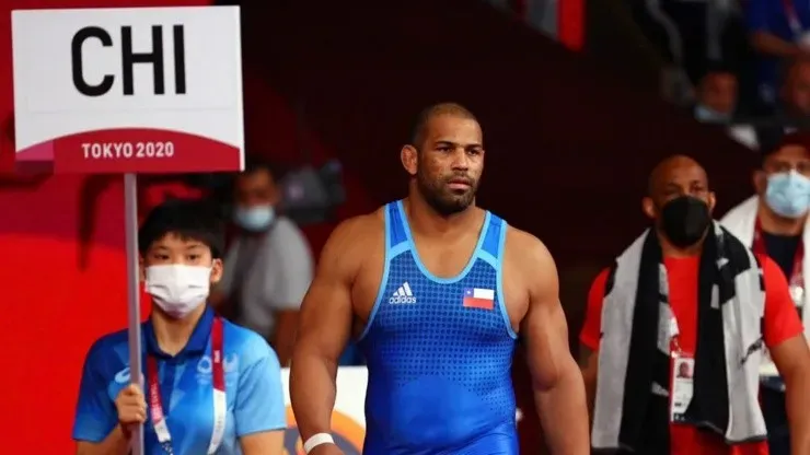 Yasmani Acosta luchará por el bronce en Tokio 2020