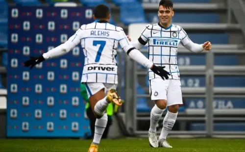 Lautaro exige el mismo sueldo que AS7 y el King para seguir en el Inter y no salir a préstamo.