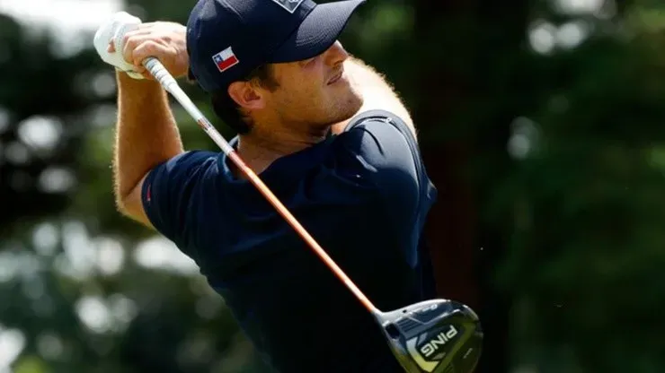 Mito Pereira cumplió una impresionante actuación en el golf olímpico de Tokio 2020