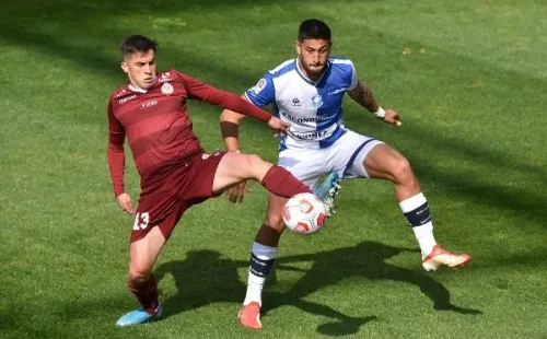 La Serena salvó su invicto de local en el final ante Antofagasta. Foto: Agencia Uno
