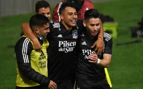 Morales, figura de Colo Colo ante Melipilla.
