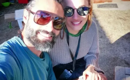 Rodolfo Neira y Catalina Palacios.