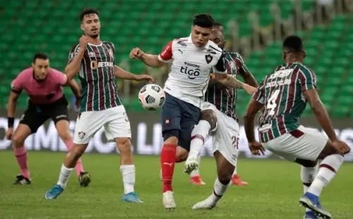 Fluminense derrotó a Cerro Porteño y clasificó en Copa Libertadores.