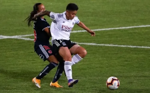 Colo Colo y la U disputaron un cupo para la edición 2020 (Foto: Agencia Uno)