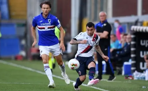 Medel busca continuidad en un club. (Getty Images)