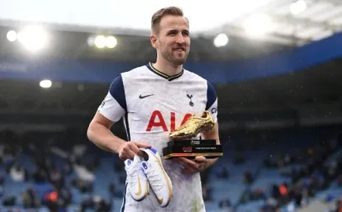 Harry Kane no aparece en Tottenham después de la Eurocopa con Inglaterra.