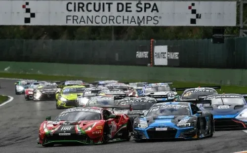 Hites tuvo un destacado top ten en Spa.
