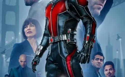 Las entregas del MCU de la peor a la mejor, según Rotten Tomatoes.(15)