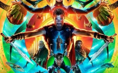 Las entregas del MCU de la peor a la mejor, según Rotten Tomatoes.(4)