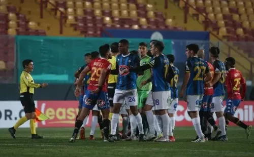 Unión Española vs Huachipato