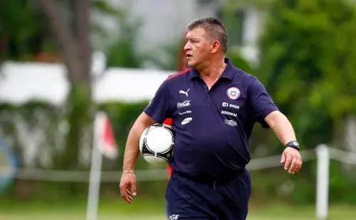 Borghi nunca llamó a Johnny Herrera mientras estuvo al mando de La Roja.