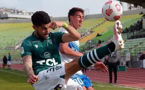 El defensa es titular en los caturros. (Foto: Agencia Uno)