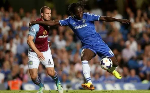Romelu Lukaku no tuvo un buen paso en su etapa en Chelsea. (Foto: Getty Images)