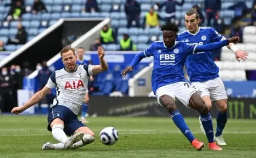 Harry Kane también está en carpeta para el Manchester City. (Foto: Getty Images)