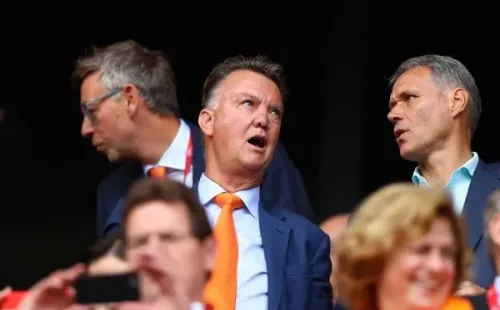 Van Gaal regresa a Países Bajos para vivir su tercera experiencia al mando del equipo. Foto: Getty Images