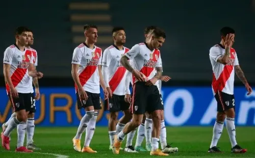 Paulo Díaz y River Plate fuera de la Copa Argentina tras derrota contra Boca Juniors.