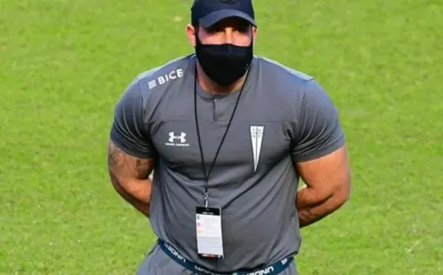 El hijo de Gustavo Poyet, Diego, está en el ojo del huracán tras una supuesta pelea con Edson Puch luego del clásico universitario ante la U.