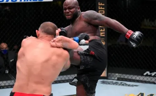 Derrick Lewis viene con dos KO en sus últimas peleas. (Foto: Getty)