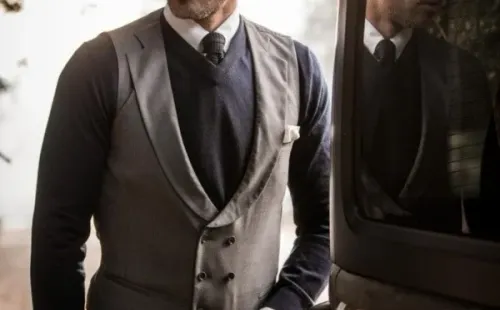 Los participantes de    The Covers, de Mega: Marcelo Marroccino.(Foto: Instagram)