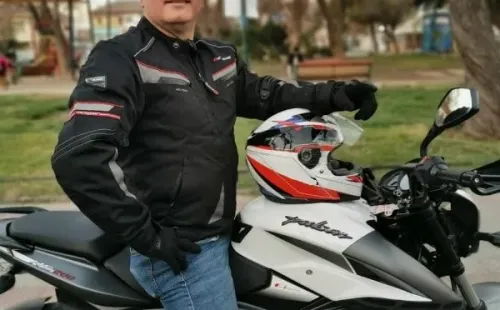 Los participantes de    The Covers, de Mega: Pelao Rodrigo.(Foto: Instagram)