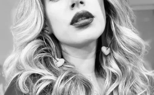 Los participantes deThe Covers, de Mega: Karla Melo.(Foto: Instagram)