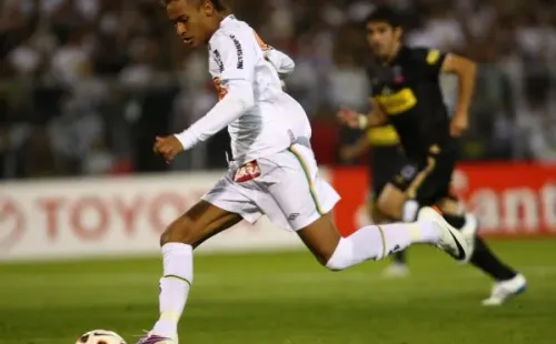 El 2011 fue la primera vez en el Monumental. (Foto: Agencia Uno)