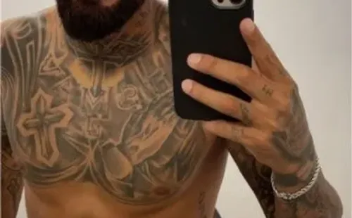 El King se alista con el ánimo a tope ante la incertidumbre de su futuro en el Inter.