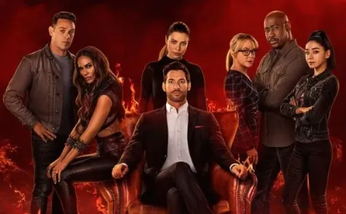 Netflix Lucifer